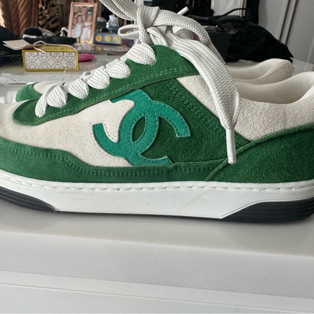 Chanel 2023 sneakers